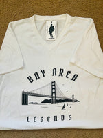 Bay Area Legends Men's tee