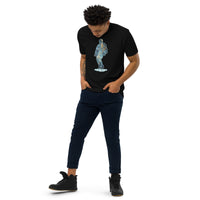 "Outta This World" Men’s premium heavyweight "SwaggBouncee" Tee