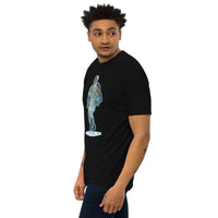 "Outta This World" Men’s premium heavyweight "SwaggBouncee" Tee